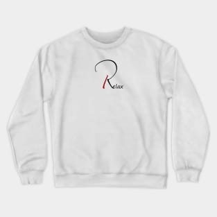 04 - Relax Crewneck Sweatshirt